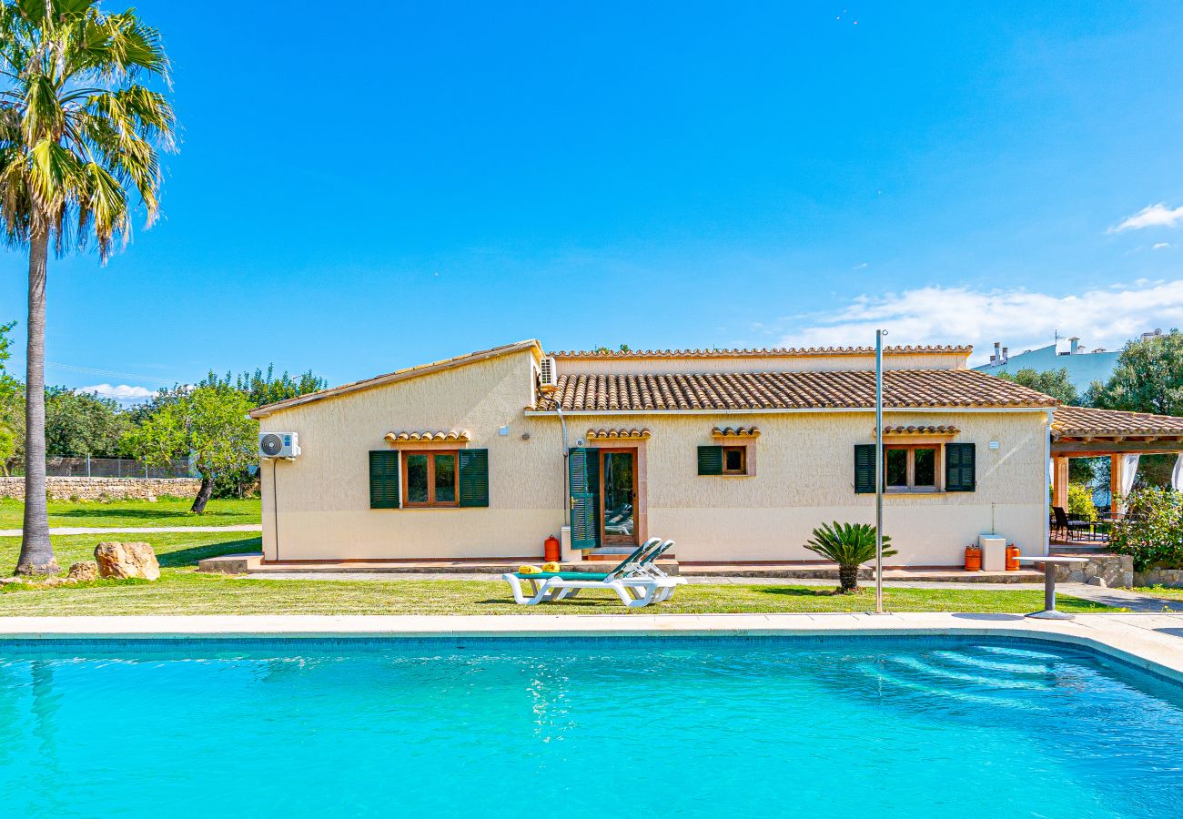 Villa en Alcúdia - E392 Villa Gallina by Mallorca Villa Selection