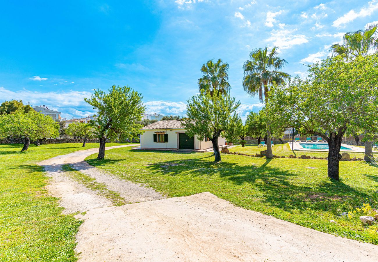 Villa en Alcúdia - E392 Villa Gallina by Mallorca Villa Selection