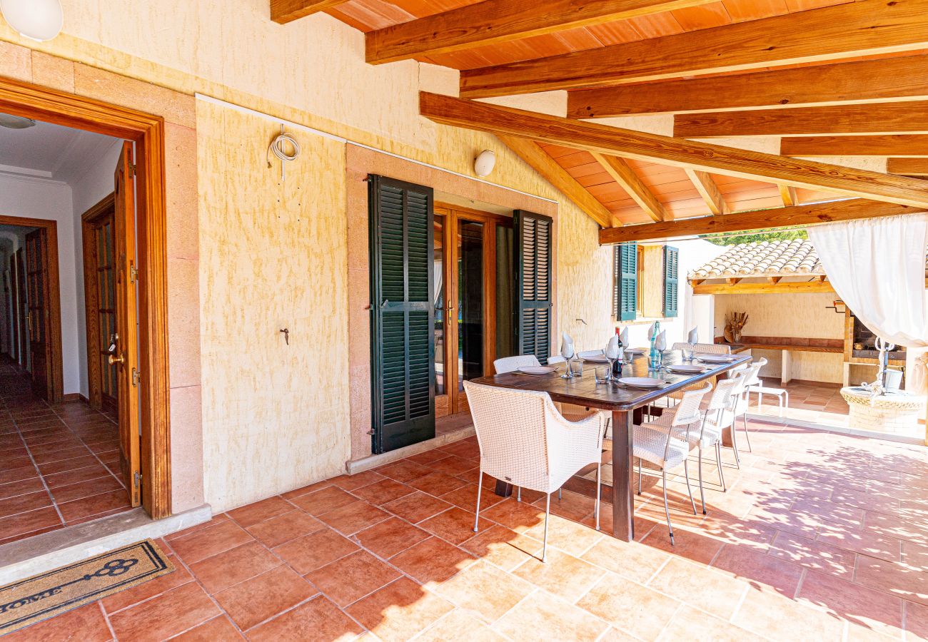 Villa en Alcúdia - E392 Villa Gallina by Mallorca Villa Selection