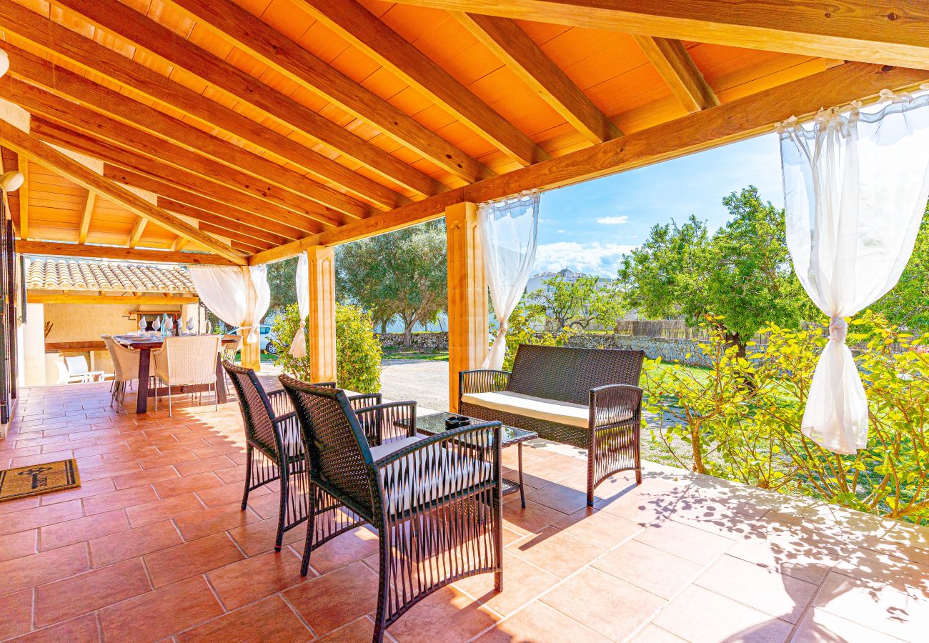 Villa en Alcúdia - E392 Villa Gallina by Mallorca Villa Selection