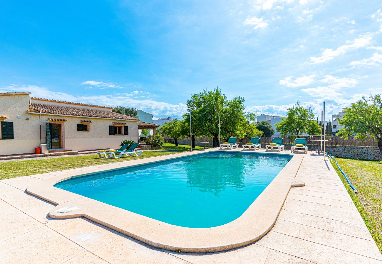 Villa en Alcúdia - E392 Villa Gallina by Mallorca Villa Selection
