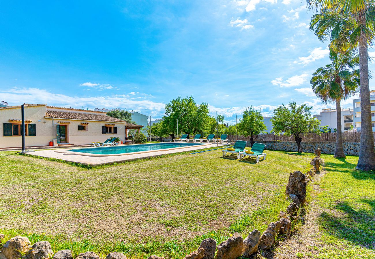Villa en Alcúdia - E392 Villa Gallina by Mallorca Villa Selection