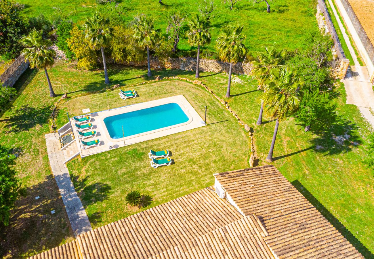 Villa en Alcúdia - E392 Villa Gallina by Mallorca Villa Selection