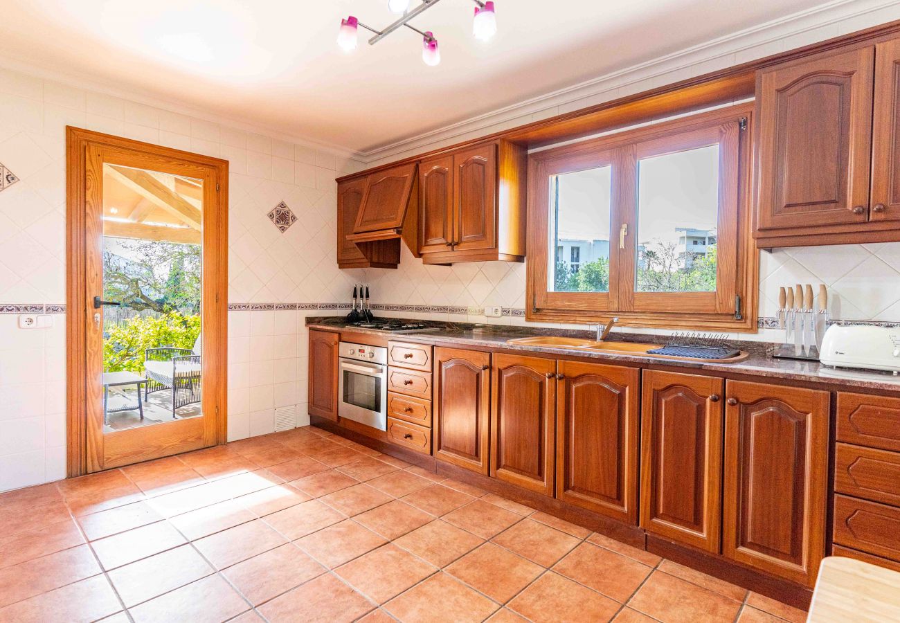 Villa en Alcúdia - E392 Villa Gallina by Mallorca Villa Selection
