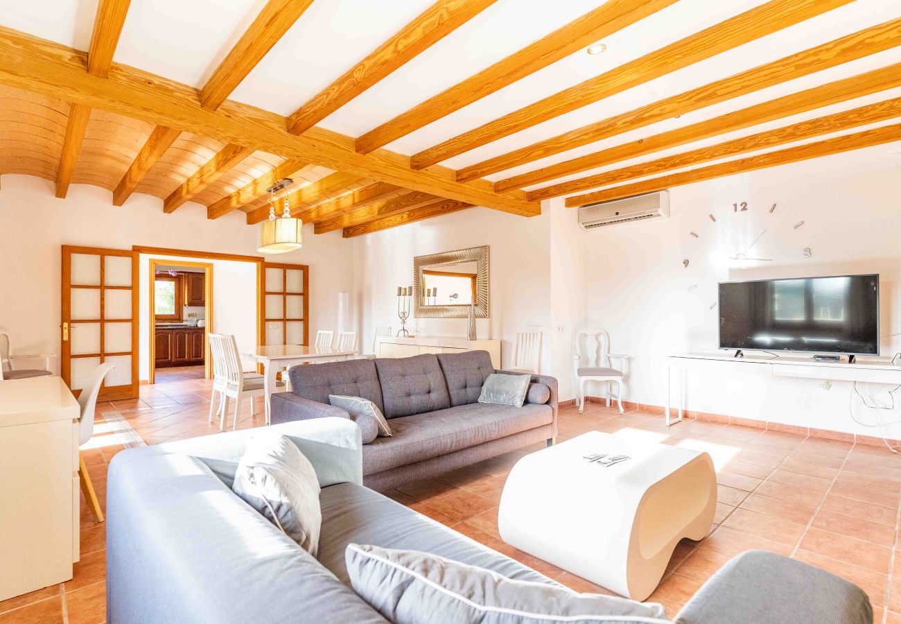 Villa en Alcúdia - E392 Villa Gallina by Mallorca Villa Selection