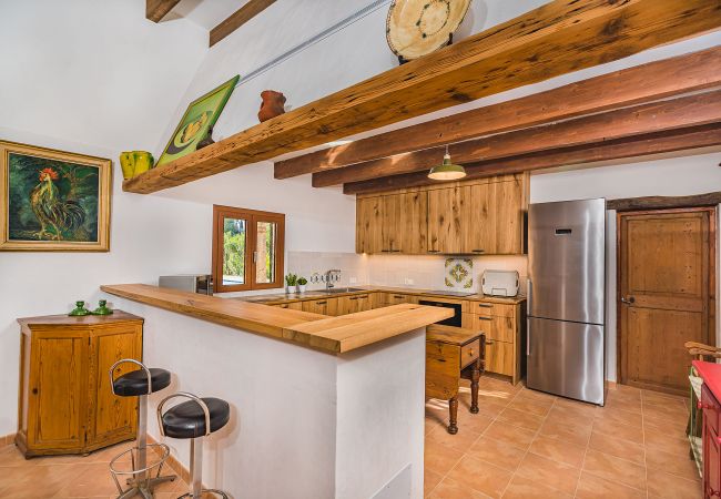 Villa en Pollensa / Pollença - HORT DE CAN LLOBERA  Ref. VP57 Villa en Pollensa / Pollença - HORT DE CAN LLOBERA  Ref. VP57