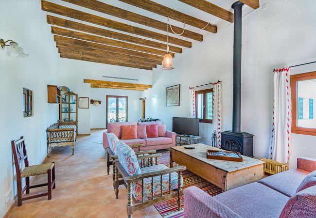 Villa en Pollensa / Pollença - HORT DE CAN LLOBERA  Ref. VP57 Villa en Pollensa / Pollença - HORT DE CAN LLOBERA  Ref. VP57