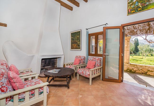 Villa en Pollensa / Pollença - HORT DE CAN LLOBERA  Ref. VP57 Villa en Pollensa / Pollença - HORT DE CAN LLOBERA  Ref. VP57