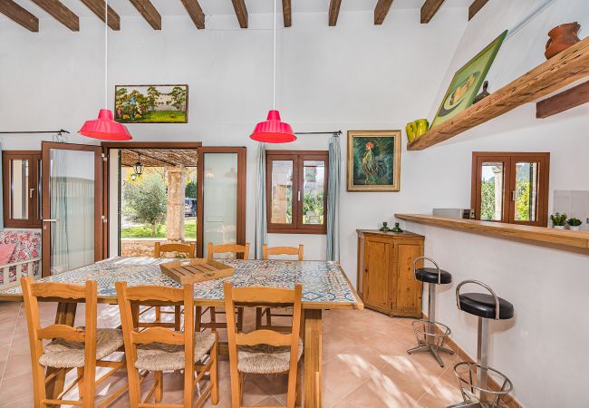 Villa en Pollensa / Pollença - HORT DE CAN LLOBERA  Ref. VP57 Villa en Pollensa / Pollença - HORT DE CAN LLOBERA  Ref. VP57