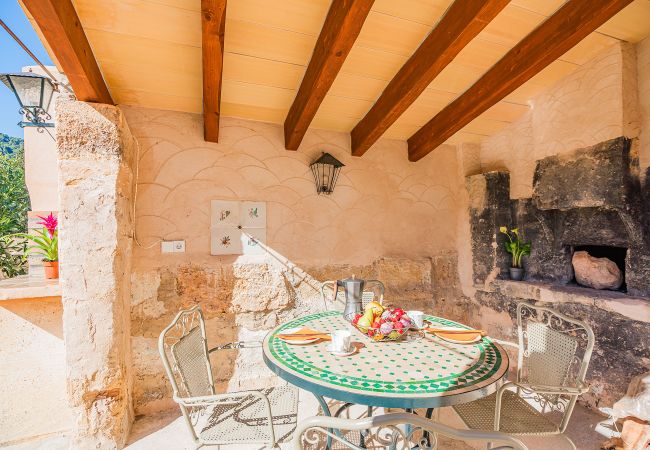 Villa en Pollensa / Pollença - HORT DE CAN LLOBERA  Ref. VP57 Villa en Pollensa / Pollença - HORT DE CAN LLOBERA  Ref. VP57