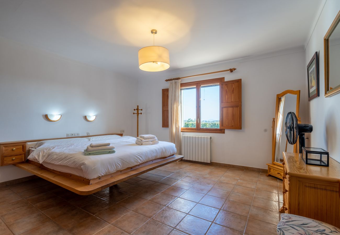 Finca en Sineu - Gelaberet, Finca 5StarsHome Mallorca