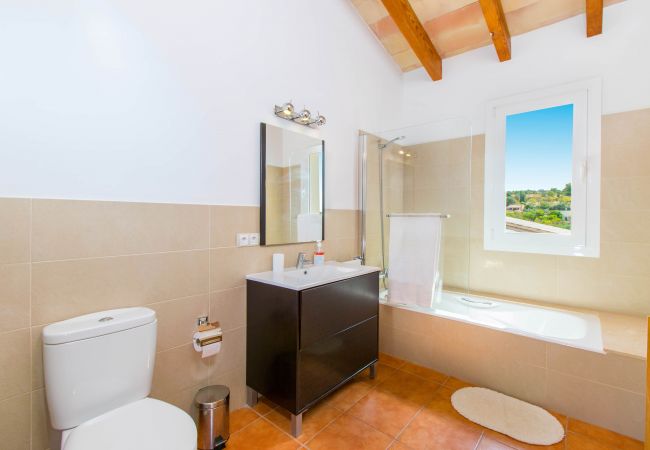 Finca en Caimari - G121 Sera by Mallorca Villa Selection Finca en Caimari - G121 Sera by Mallorca Villa Selection