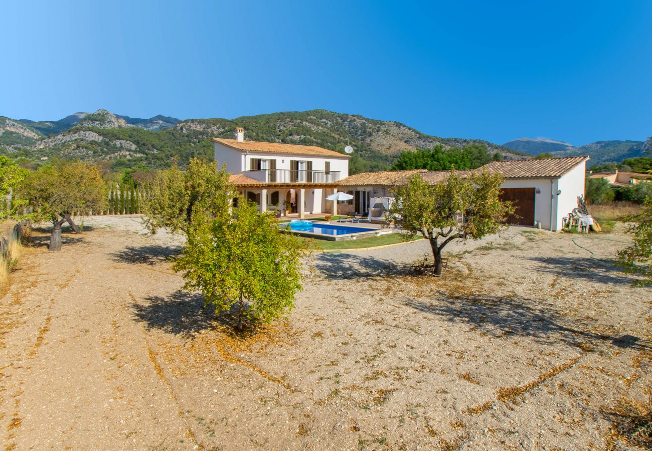 Finca en Caimari - G121 Sera by Mallorca Villa Selection