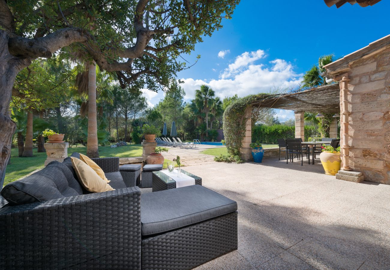 Villa en Pollensa - M394 Natalia by Mallorca Villa Selection