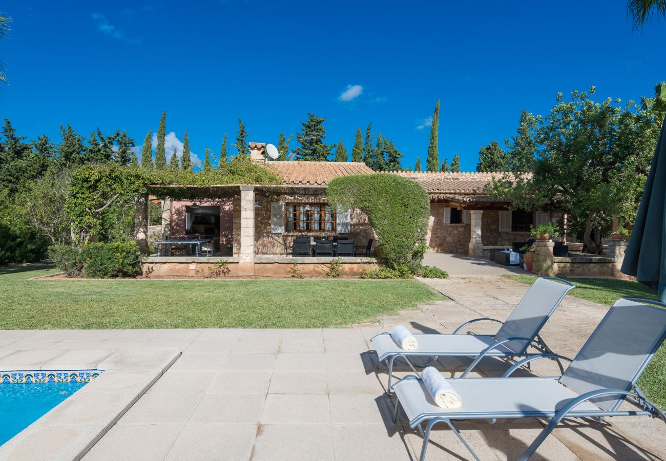 Villa en Pollensa - M394 Natalia by Mallorca Villa Selection