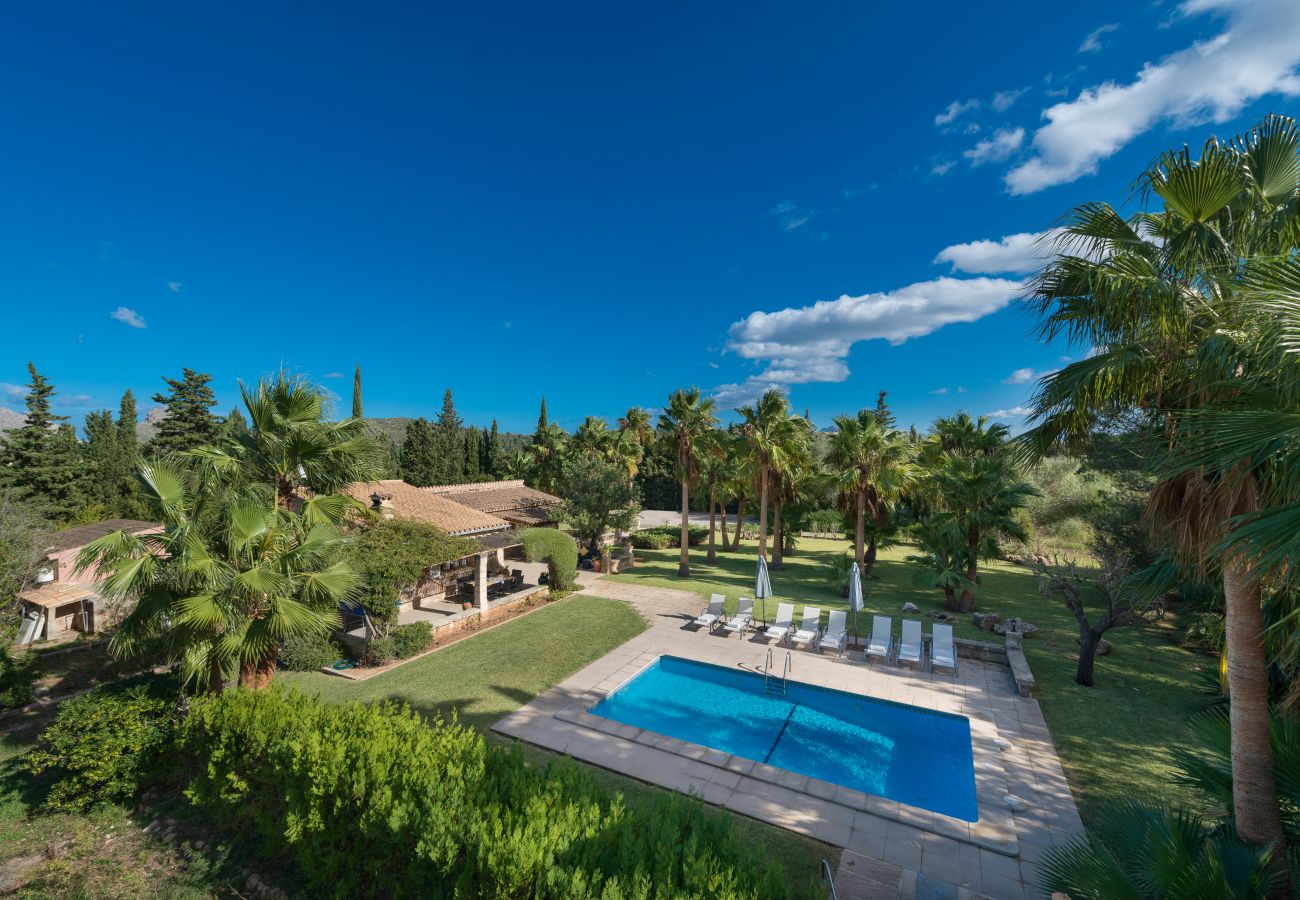 Villa en Pollensa - M394 Natalia by Mallorca Villa Selection