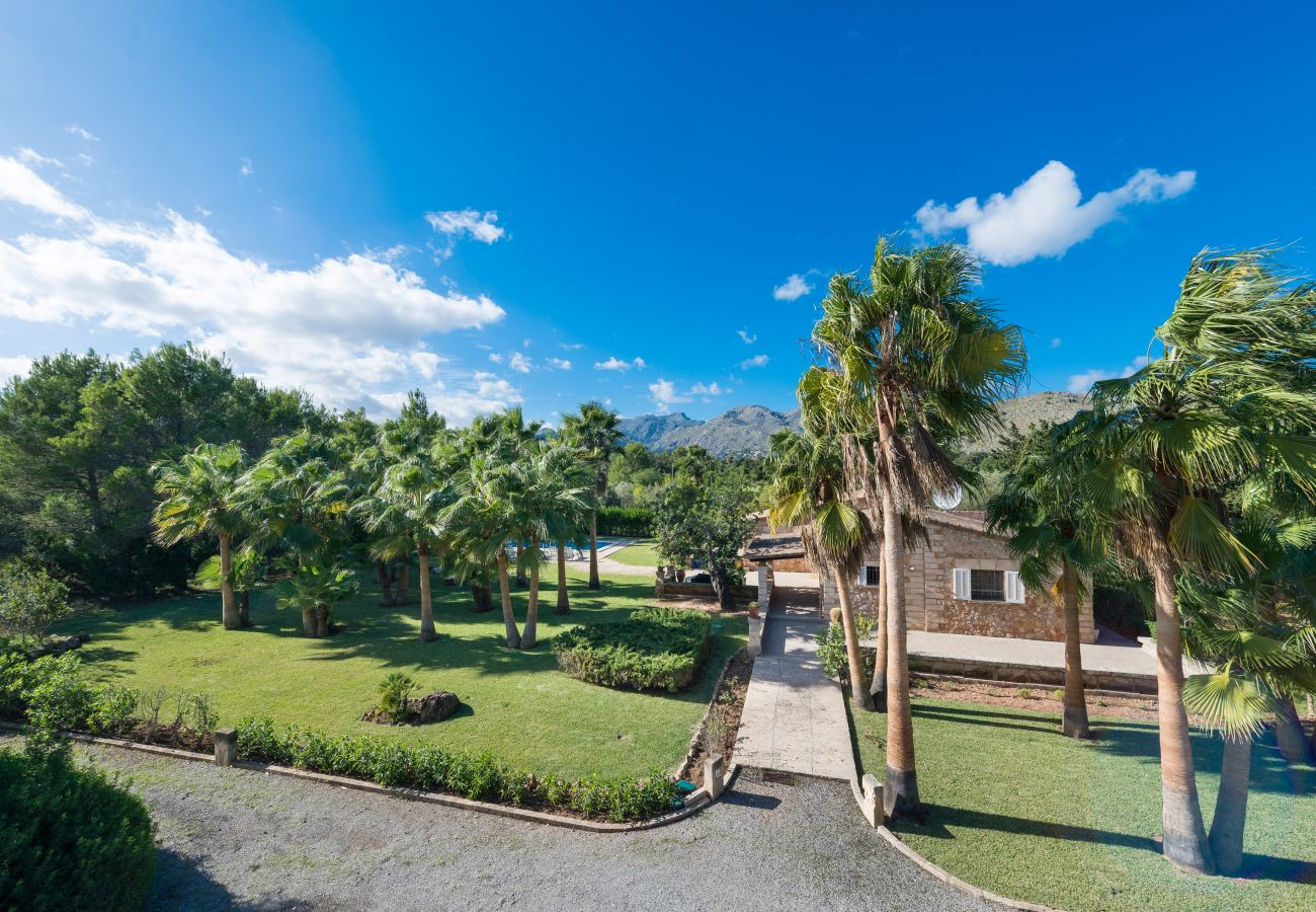 Villa en Pollensa - M394 Natalia by Mallorca Villa Selection