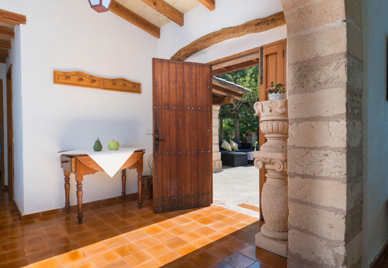 Villa en Pollensa - M394 Natalia by Mallorca Villa Selection