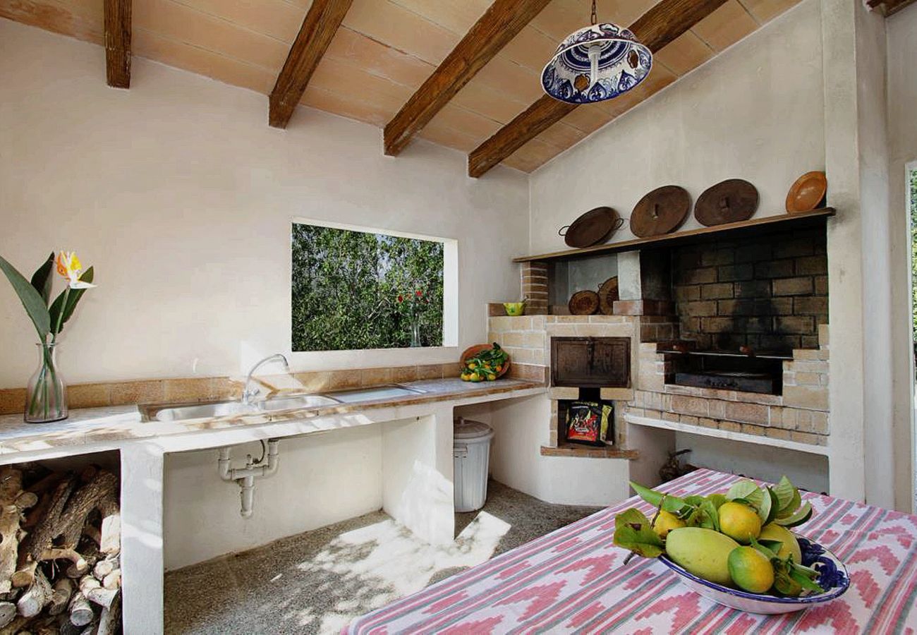 Villa en Pollensa - M394 Natalia by Mallorca Villa Selection