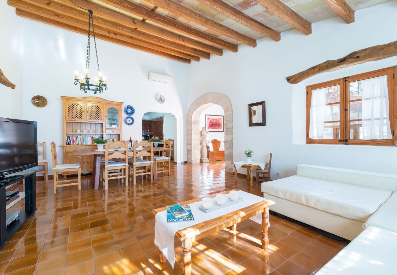 Villa en Pollensa - M394 Natalia by Mallorca Villa Selection