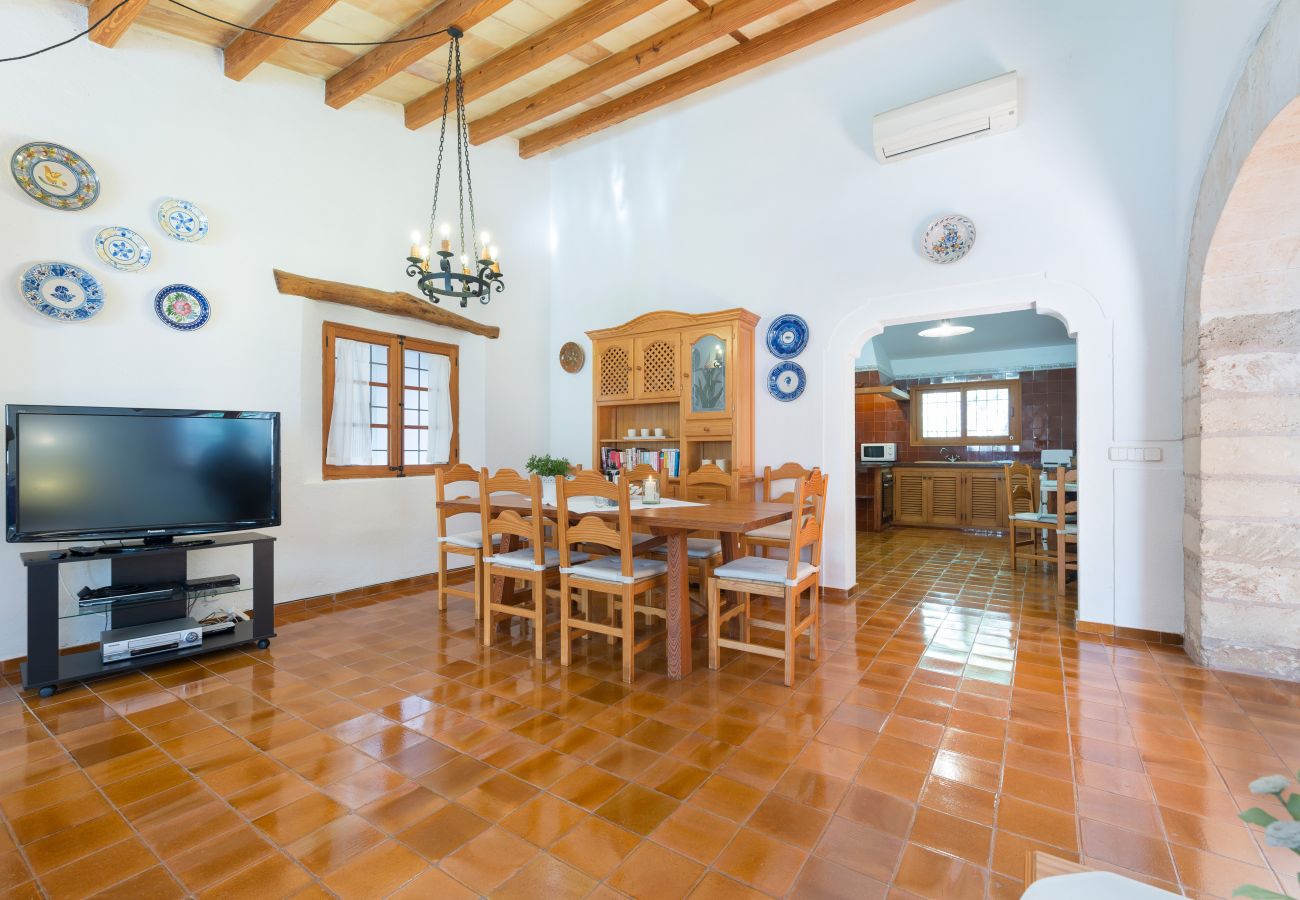 Villa en Pollensa - M394 Natalia by Mallorca Villa Selection