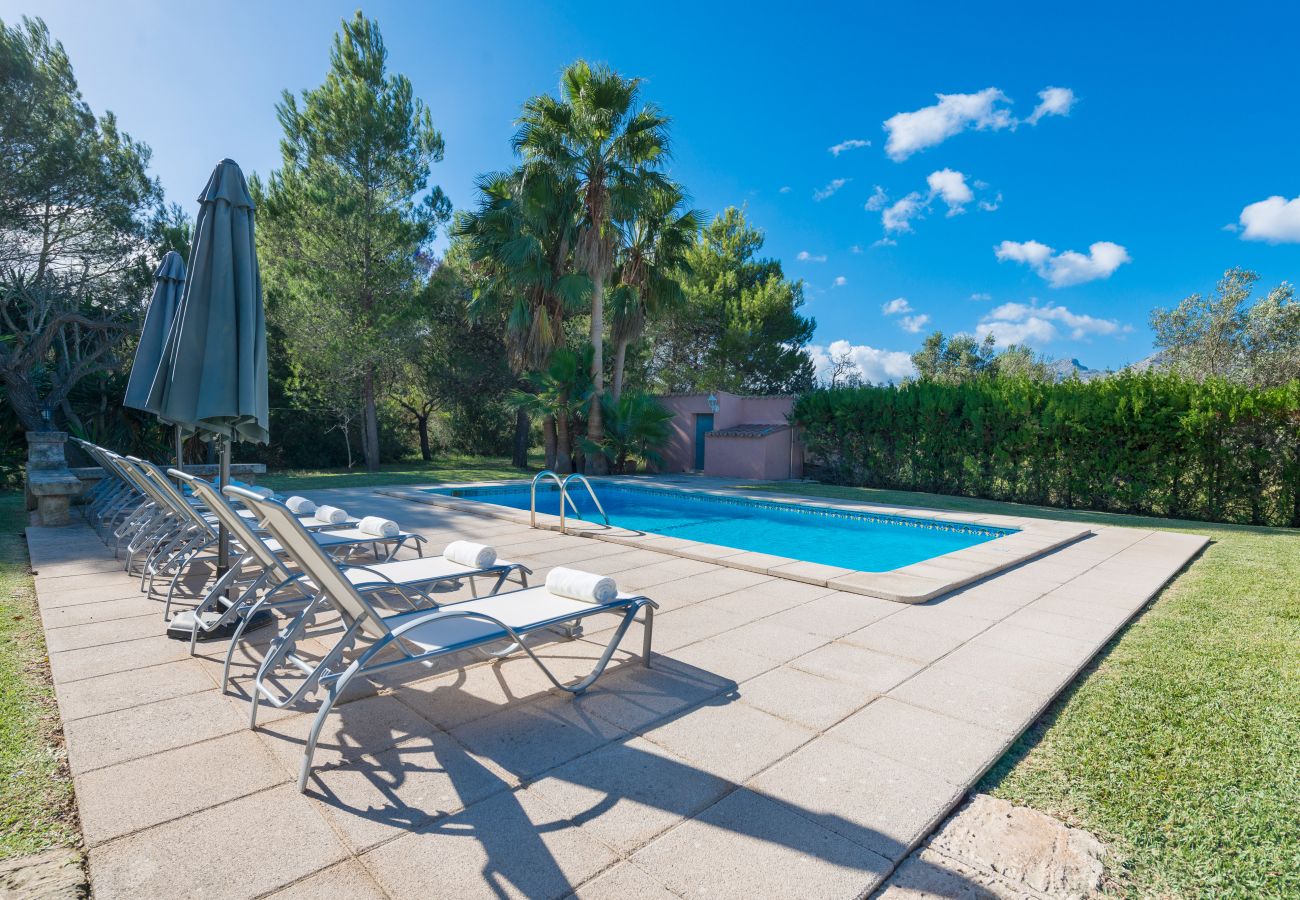 Villa en Pollensa - M394 Natalia by Mallorca Villa Selection