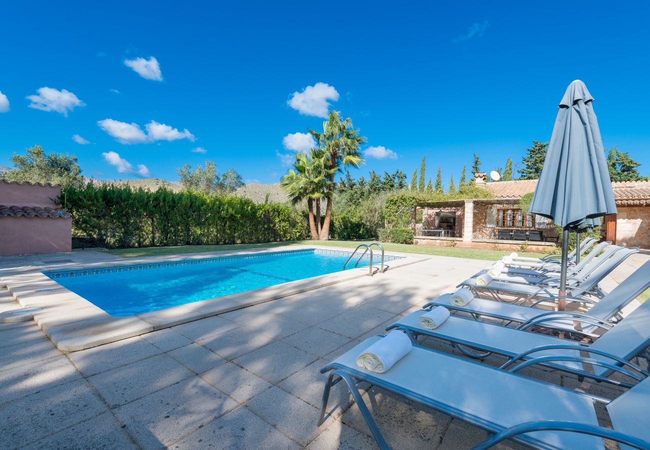 Villa en Pollensa - M394 Natalia by Mallorca Villa Selection