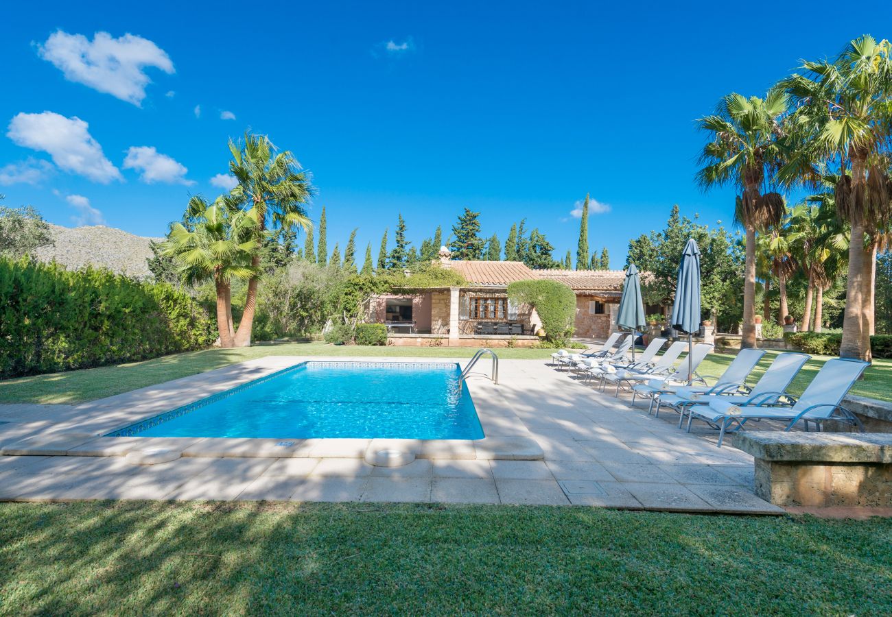 Villa en Pollensa - M394 Natalia by Mallorca Villa Selection