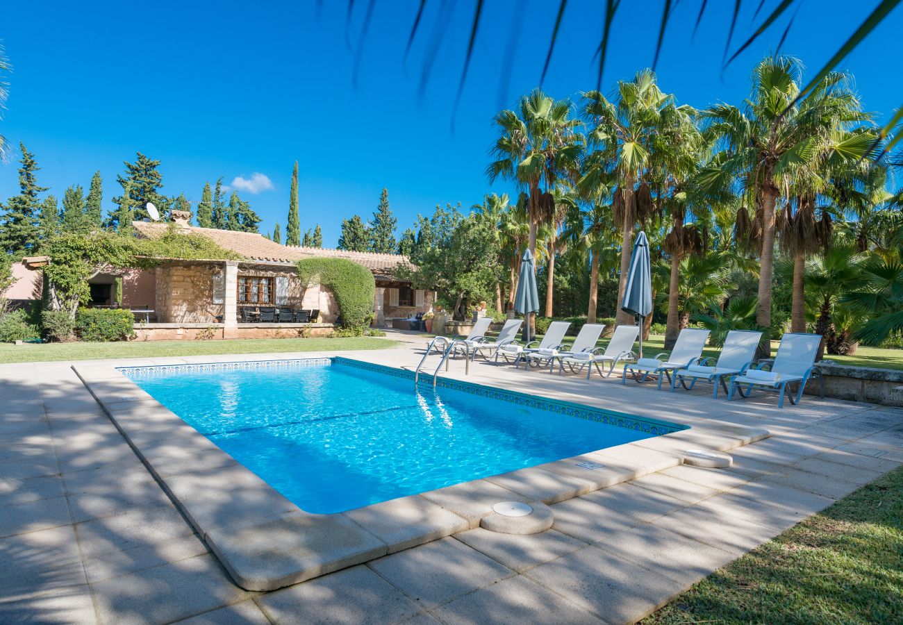 Villa en Pollensa - M394 Natalia by Mallorca Villa Selection