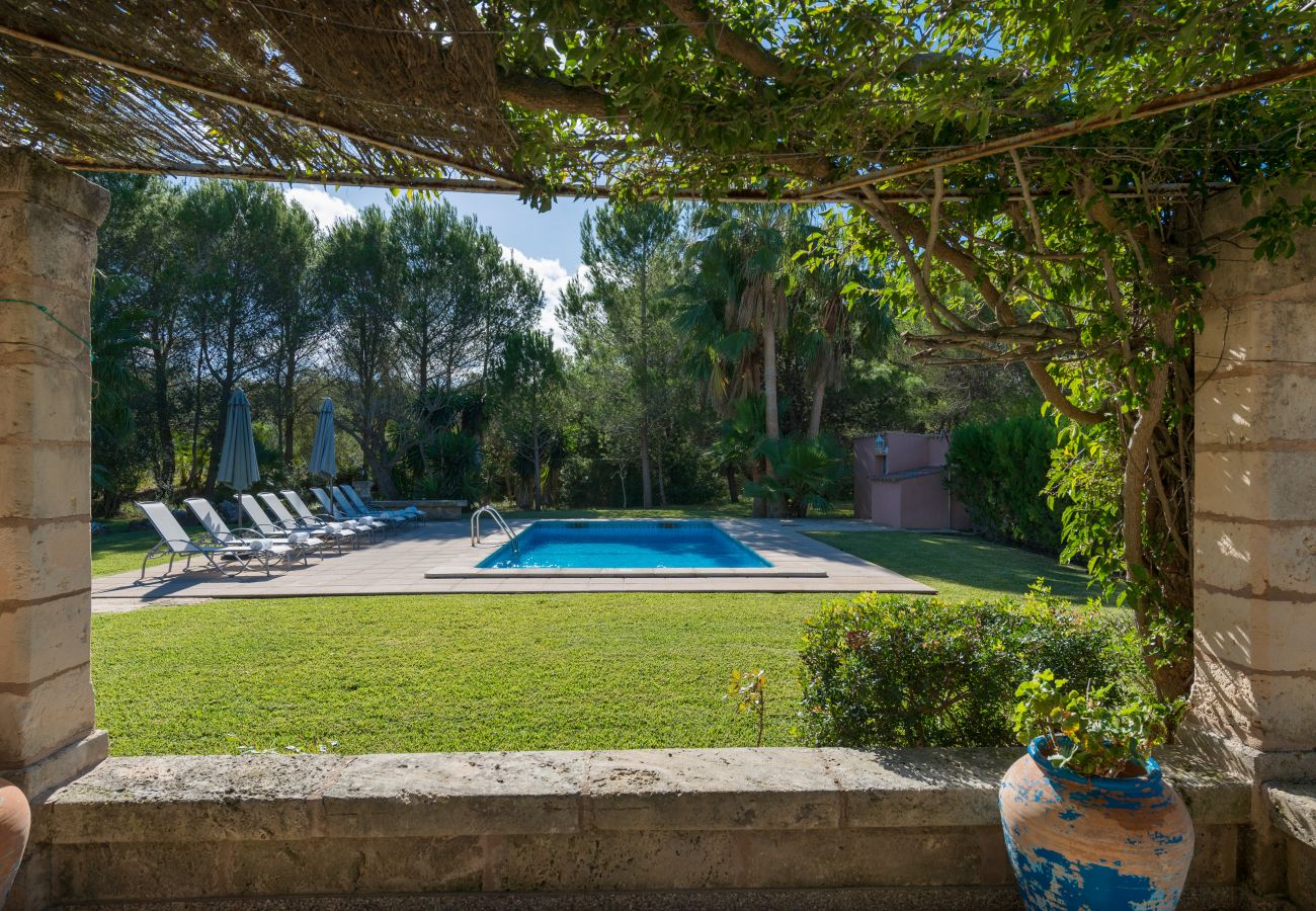 Villa en Pollensa - M394 Natalia by Mallorca Villa Selection