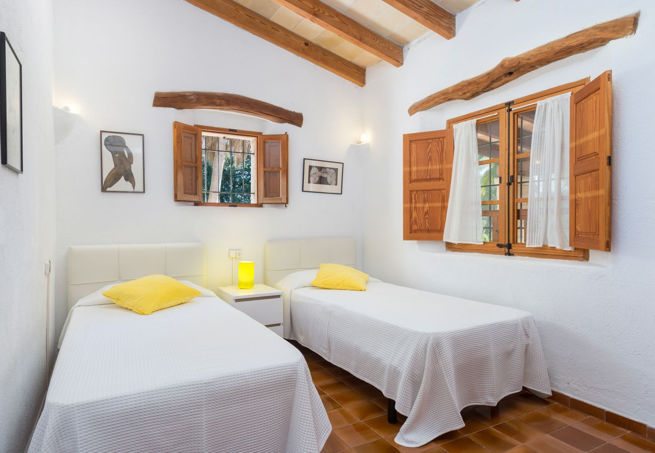 Villa en Pollensa - M394 Natalia by Mallorca Villa Selection