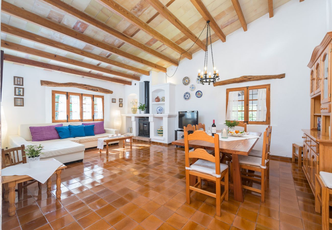 Villa en Pollensa - M394 Natalia by Mallorca Villa Selection