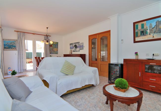 Villa en Playa de Muro - 110 Villa Balandre ETV/4718 by Mallorca Charme Villa en Playa de Muro - 110 Villa Balandre ETV/4718 by Mallorca Charme