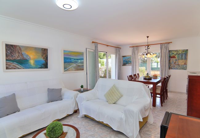 Villa en Playa de Muro - 110 Villa Balandre ETV/4718 by Mallorca Charme Villa en Playa de Muro - 110 Villa Balandre ETV/4718 by Mallorca Charme