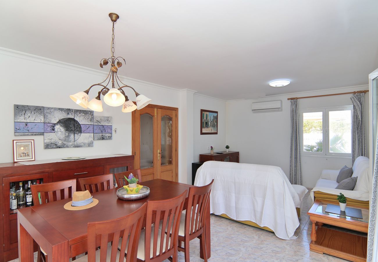 Villa en Playa de Muro - 110 Villa Balandre ETV/4718 by Mallorca Charme