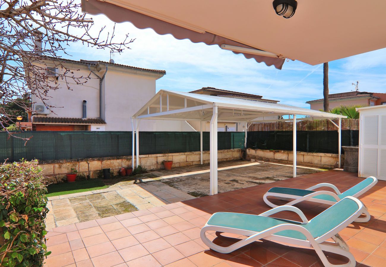Villa en Playa de Muro - 110 Villa Balandre ETV/4718 by Mallorca Charme