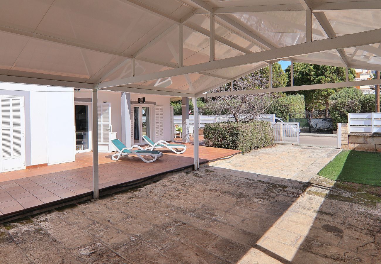 Villa en Playa de Muro - 110 Villa Balandre ETV/4718 by Mallorca Charme
