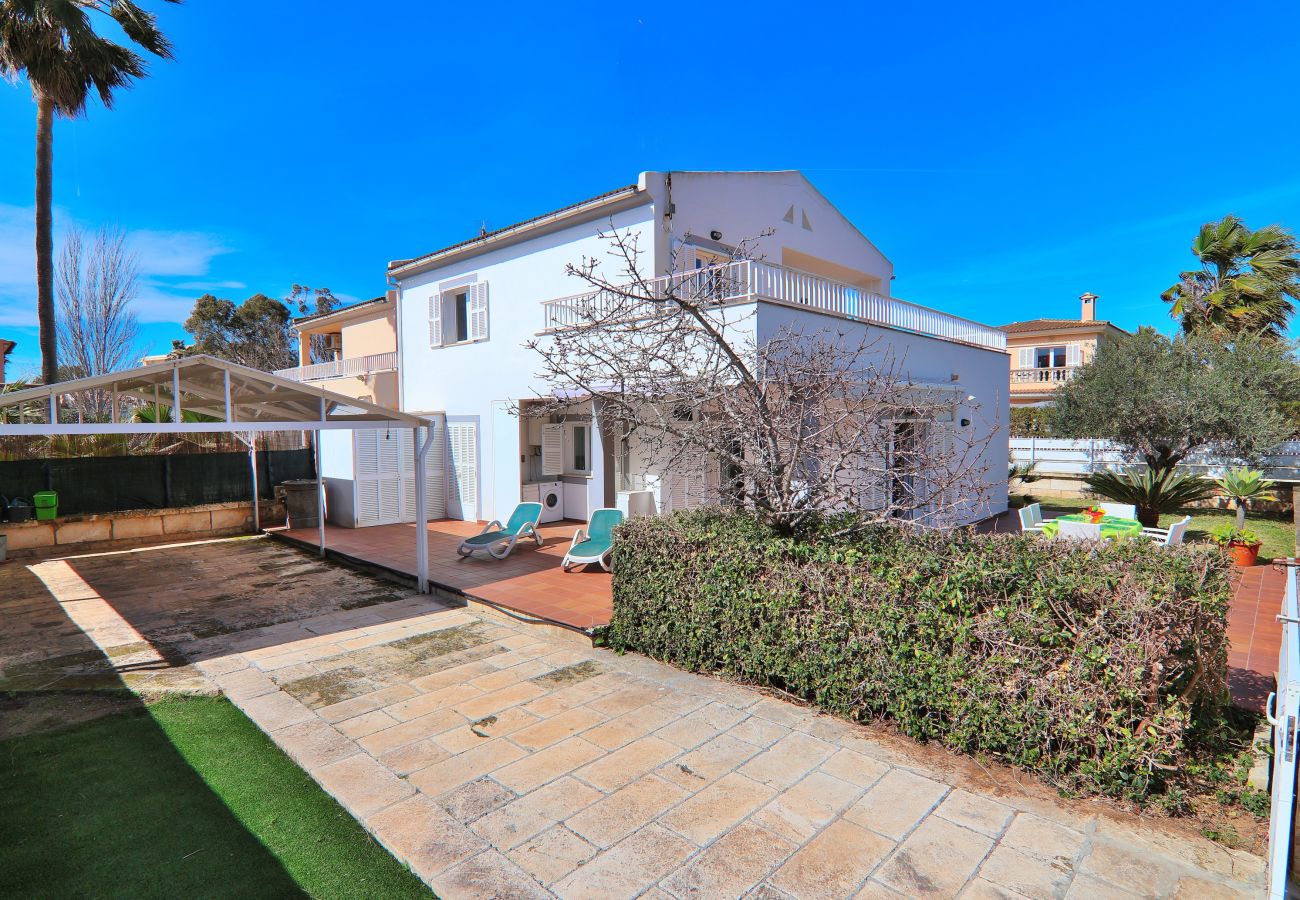 Villa en Playa de Muro - Villa Balandre 110 by Mallorca Charme