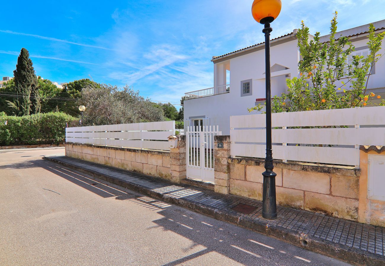 Villa en Playa de Muro - 110 Villa Balandre ETV/4718 by Mallorca Charme