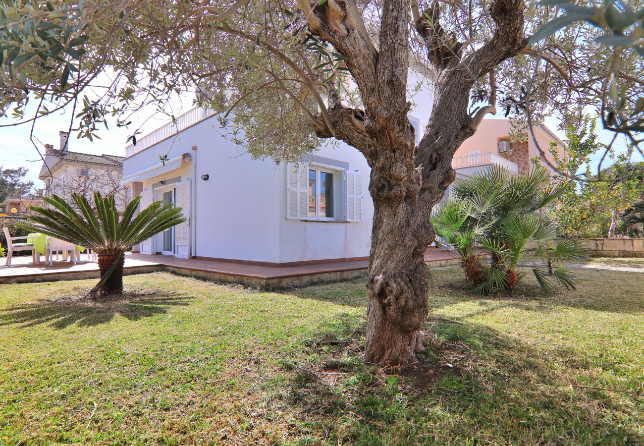 Villa en Playa de Muro - 110 Villa Balandre ETV/4718 by Mallorca Charme