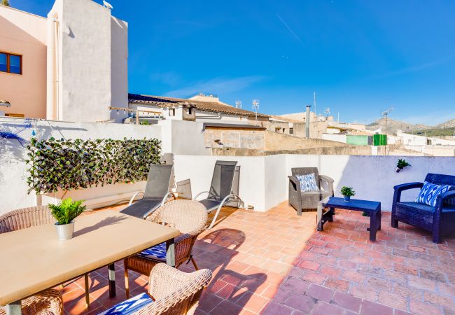 Apartamento en Alcúdia - C315 Es Celler by Mallorca Villa Selection Apartamento en Alcúdia - C315 Es Celler by Mallorca Villa Selection