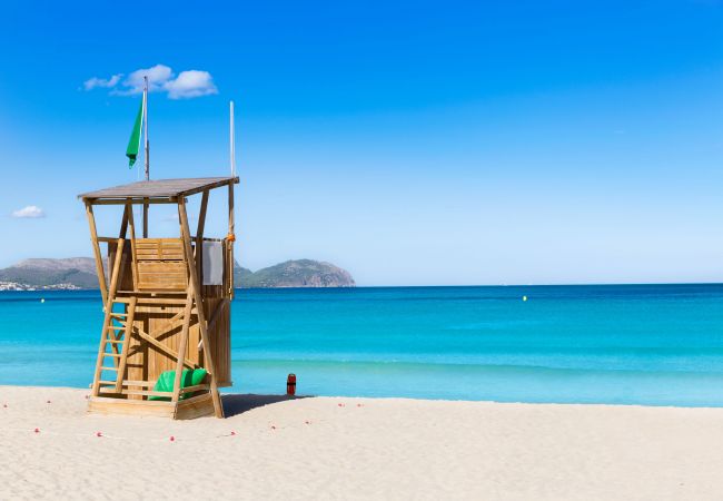 Apartamento en Alcúdia - C315 Es Celler by Mallorca Villa Selection Apartamento en Alcúdia - C315 Es Celler by Mallorca Villa Selection