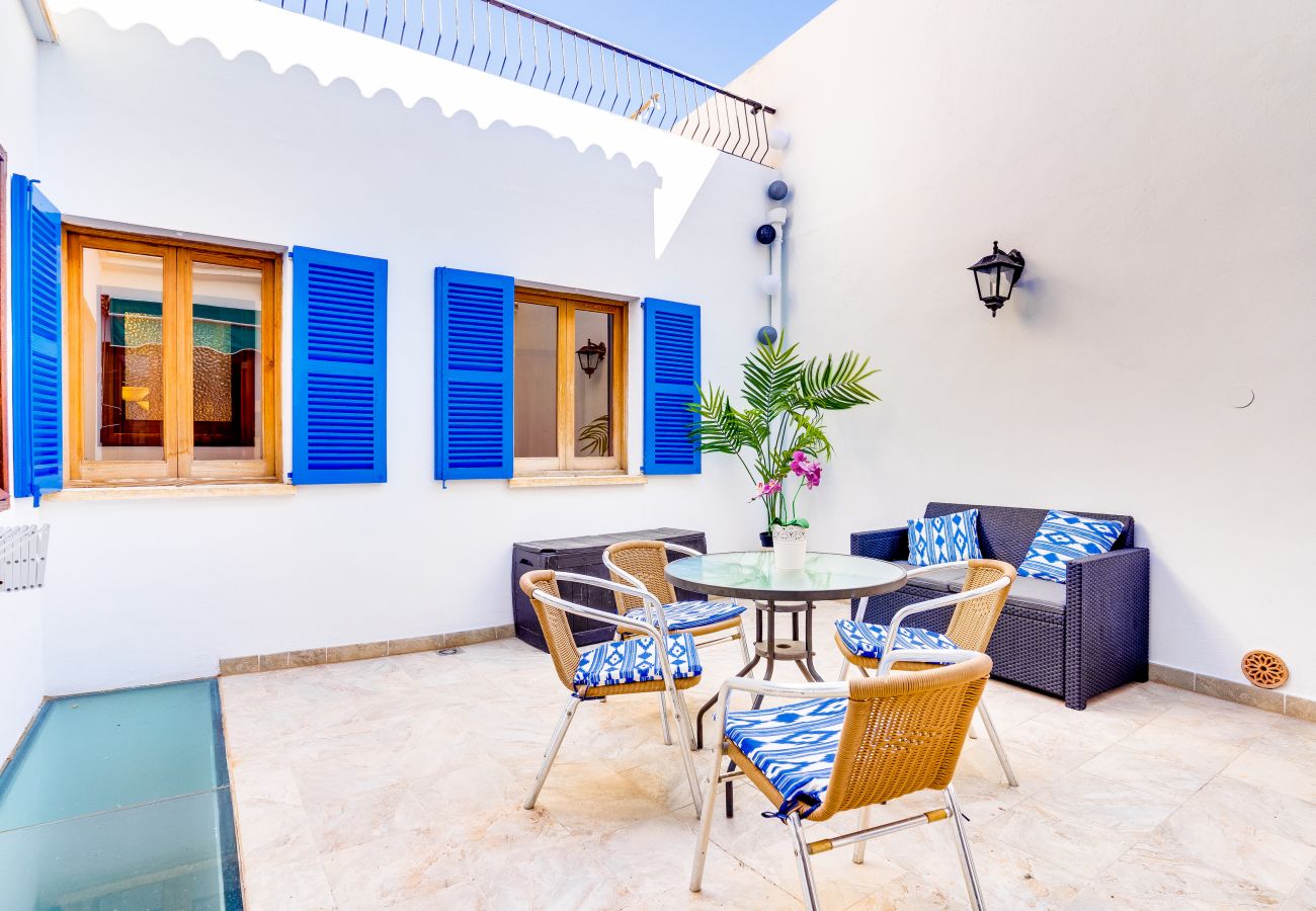 Casa en Alcúdia - C312 Cas Sastre 8 by Mallorca Villa Selection