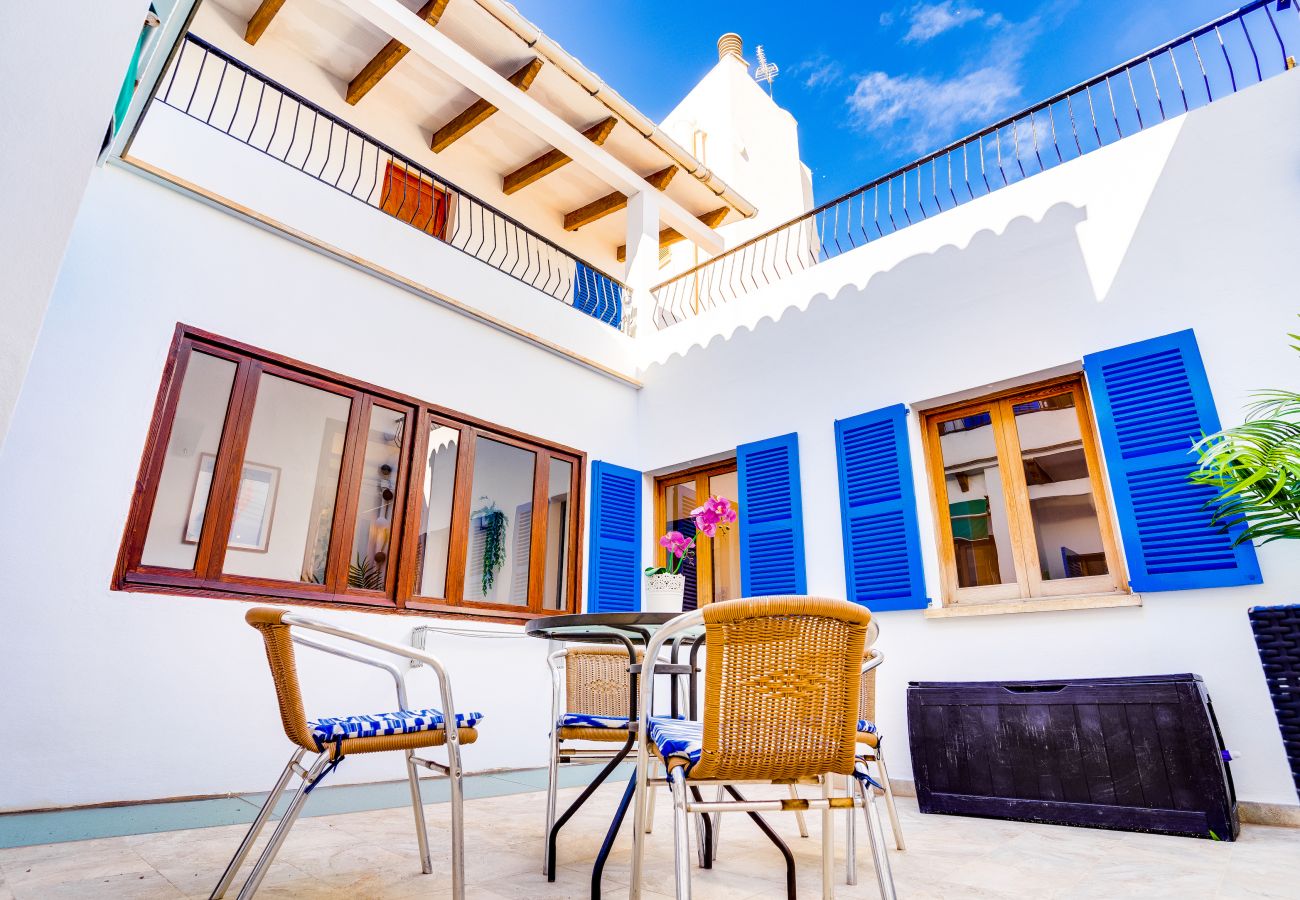 Casa en Alcúdia - C312 Cas Sastre 8 by Mallorca Villa Selection