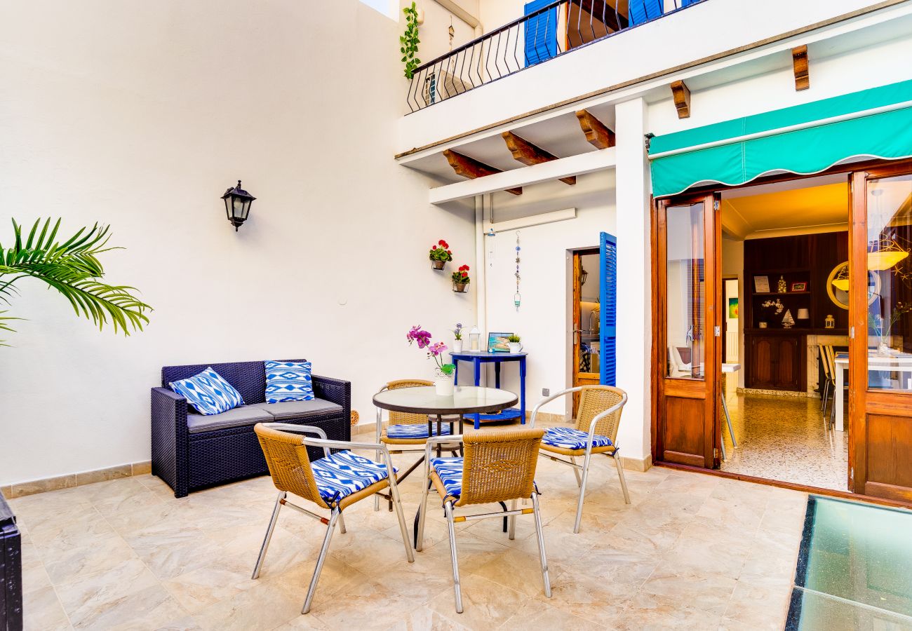 Casa en Alcúdia - C312 Cas Sastre 8 by Mallorca Villa Selection