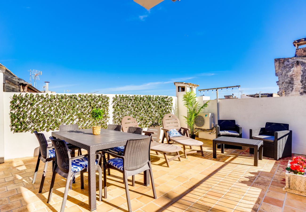 Casa en Alcúdia - C312 Cas Sastre 8 by Mallorca Villa Selection