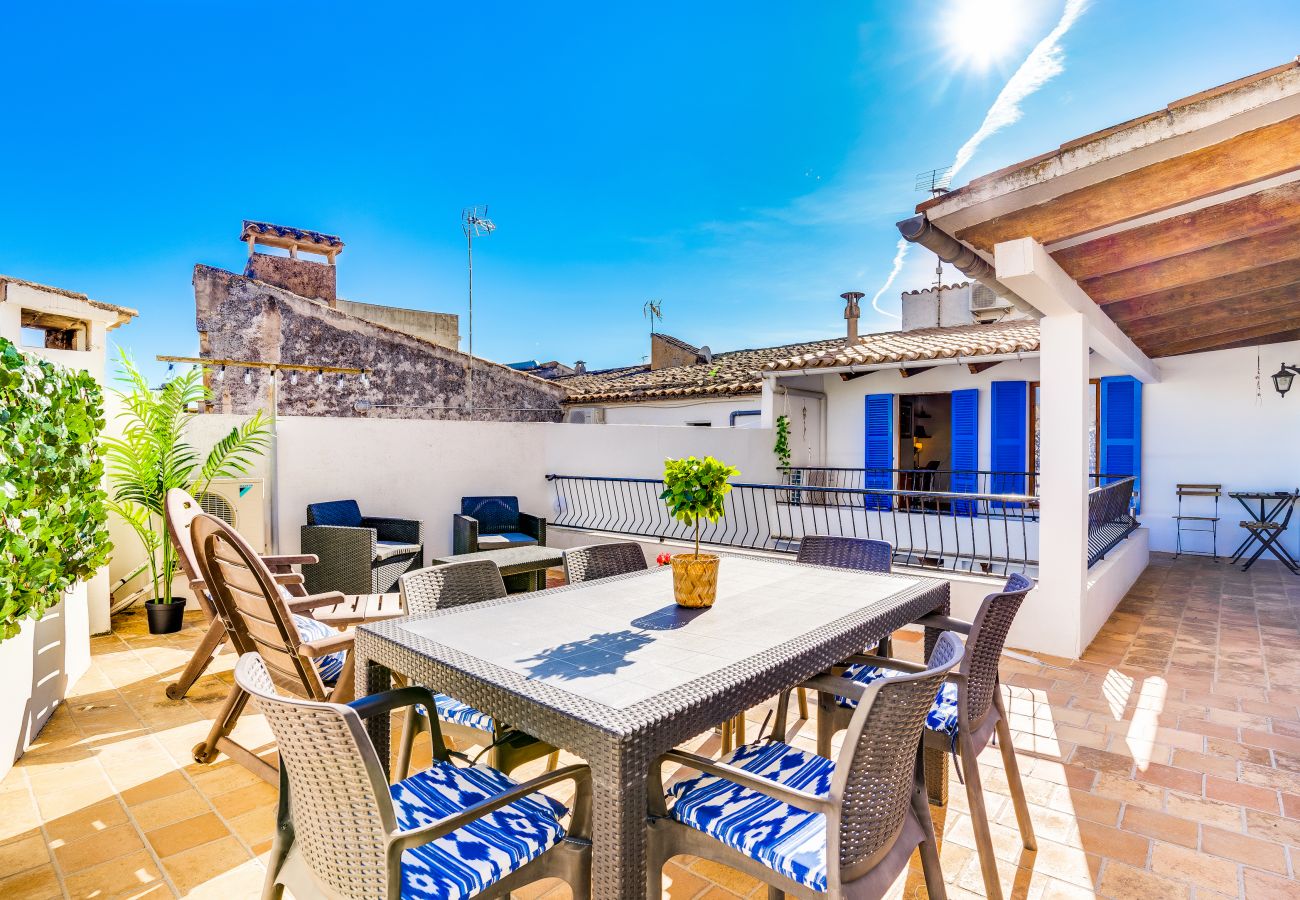 Casa en Alcúdia - C312 Cas Sastre 8 by Mallorca Villa Selection