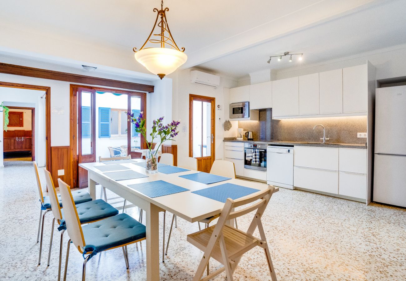 Casa en Alcúdia - C312 Cas Sastre 8 by Mallorca Villa Selection