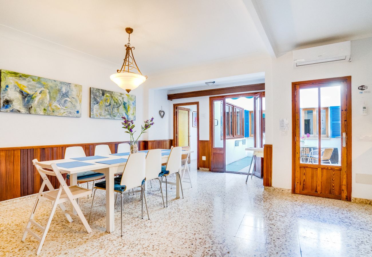 Casa en Alcúdia - C312 Cas Sastre 8 by Mallorca Villa Selection