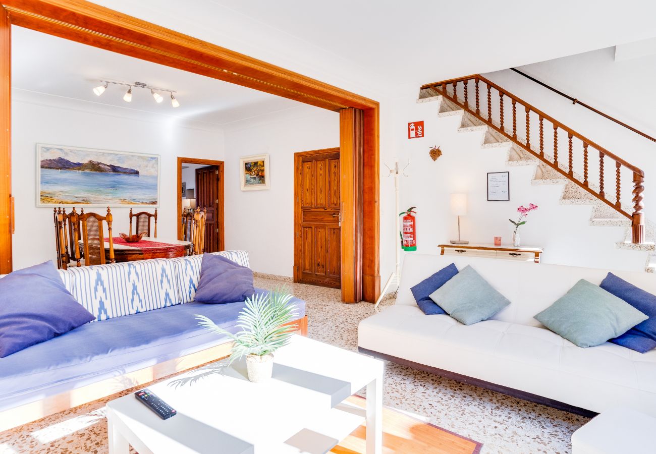 Casa en Alcúdia - C312 Cas Sastre 8 by Mallorca Villa Selection